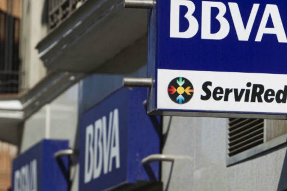 Banco BBVA aumenta seu lucro em 31,5% em 2016