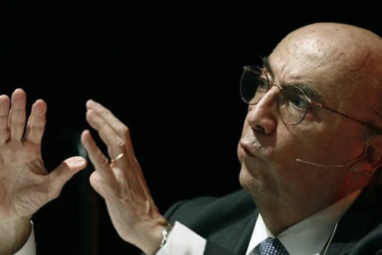 
	Ex-presidente do Banco Central Henrique Meirelles: &ldquo;o pa&iacute;s tem condi&ccedil;&otilde;es de honrar os seus compromissos&quot;
 (Paulo Whitaker/Reuters)
