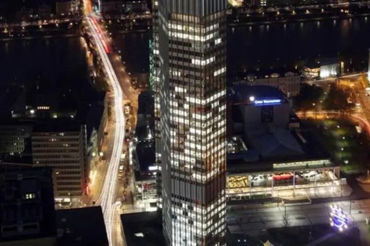 
	Sede do BCE, em Frankfurt
 (Alex Grimm/Getty Images)