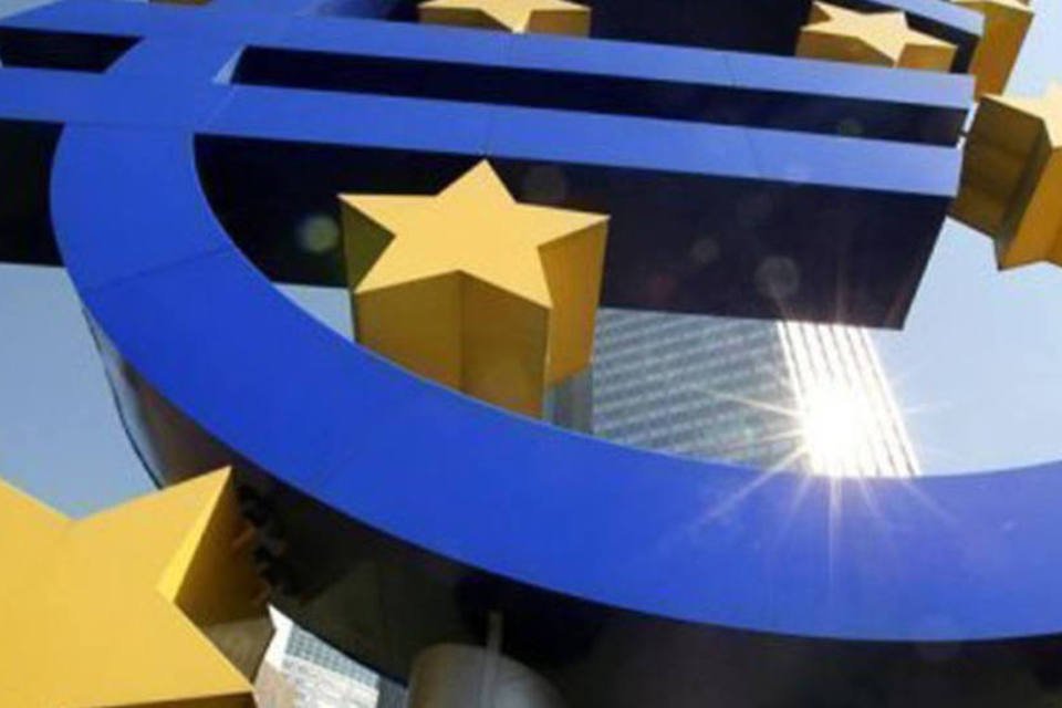 BCE não compra bônus europeus na última semana