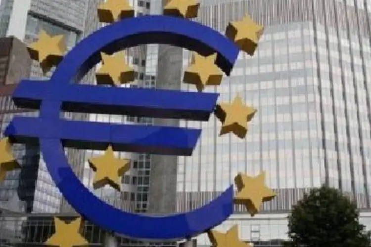 BCE: um deles utilizou um malware para infectar as contas de e-mail para que pudesse fazer "investimentos baseados em informação reversa" (AFP/Patrik Stollarz)