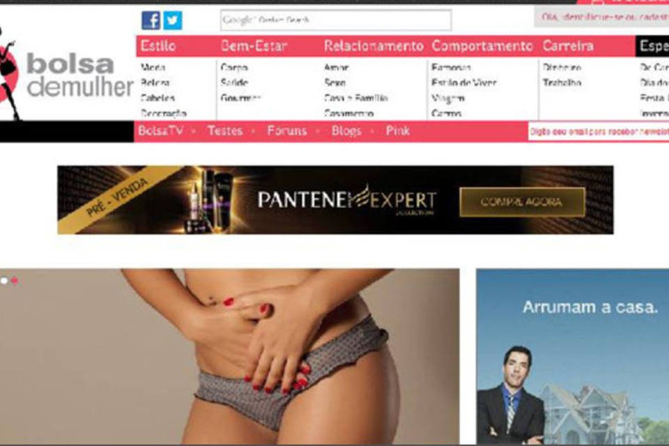 Bolsa de Mulher e Webmotors fecham parceria