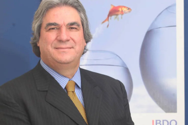 Raul Correa Silva, fundador da RCS: executivo será presidente da BDO, no Brasil (Divulgacao)