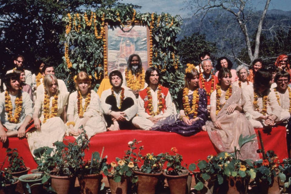 Índia reabre local de meditação dos Beatles