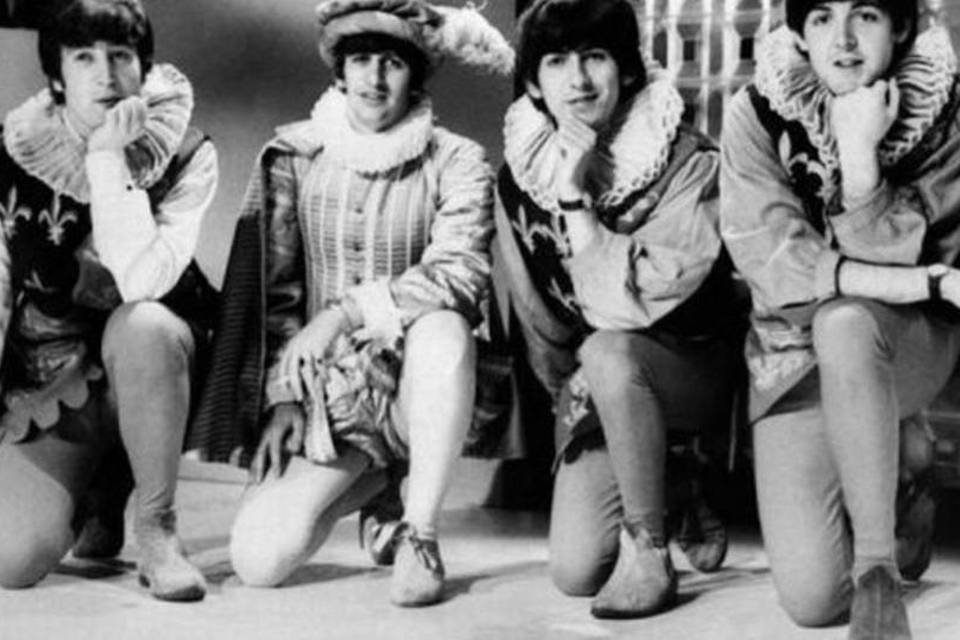 Sucessos dos Beatles disponíveis como ringtones no iTunes