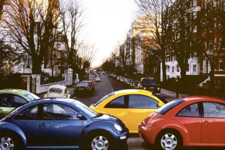 Beetle: após 74 anos, um dos carros mais famosos de todos os tempos se despede (Divulgação/Divulgação)