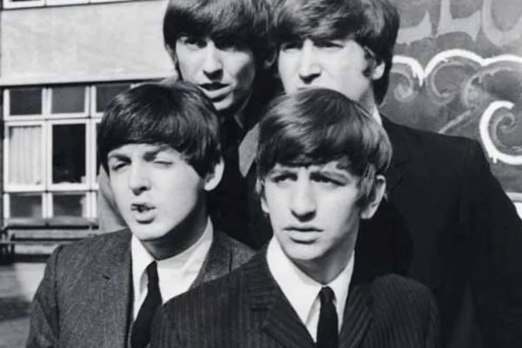Os beatles, enfim, chegam às prateleiras virtuais da iTunes Store, da Apple (Divulgação/Imagem Filmes)