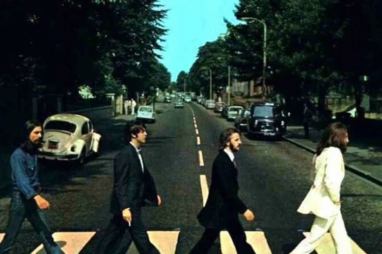 
	The Beatles: a banda &eacute; conhecida pela demora para aderir &agrave;s novidades tecnol&oacute;gicas
 (Reprodução)