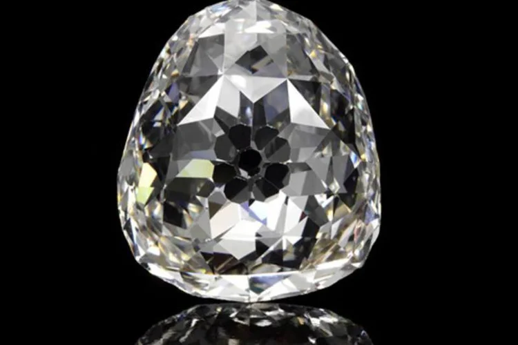 A pedra preciosa chegou à Inglaterra para fortalecer alianças entre a Casa Real Inglesa e a de Orange (Divulgação)