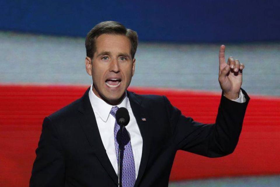 EUA: Filho do vice-presidente morre de câncer