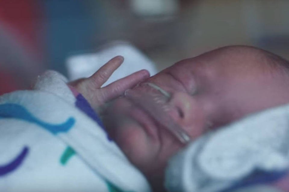 Samsung lança app para conectar mães a bebês em incubadoras
