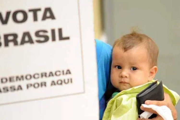 
	Elei&ccedil;&otilde;es: maior col&eacute;gio eleitoral do Pa&iacute;s, o Estado de S&atilde;o Paulo &eacute; campe&atilde;o em eleitores com direitos pol&iacute;ticos suspensos
 (Elza Fiúza/AGÊNCIA BRASIL)