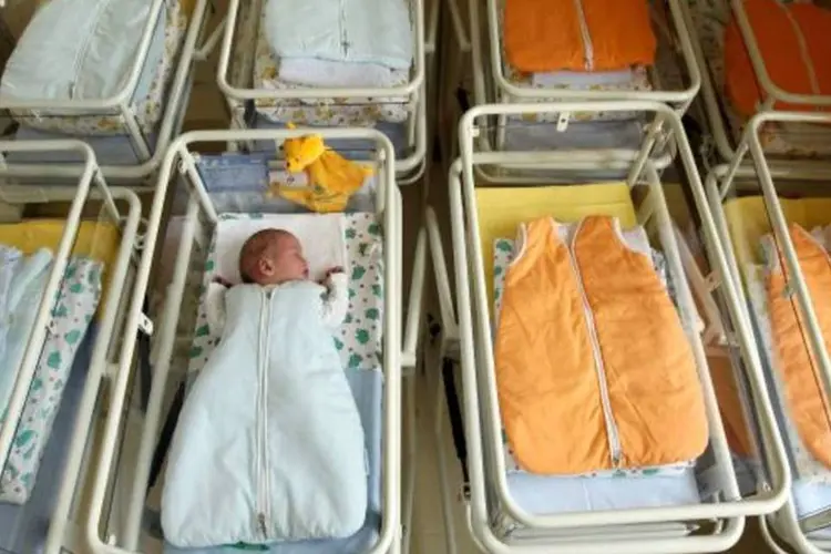 Nascimentos (Getty Images)