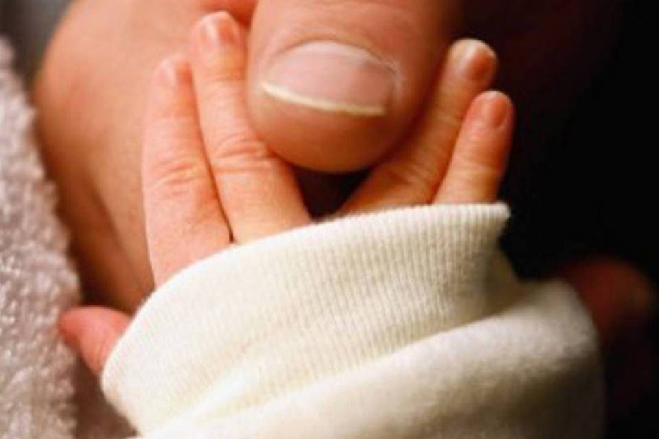 A prematuridade de bebês requer mais atenção no Brasil (©Getty Images/AFP/File / John Moore/Getty Images)