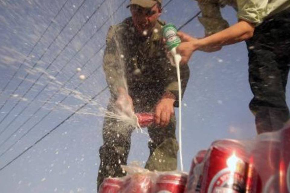 Mais de 1 milhão de iranianos consomem álcool