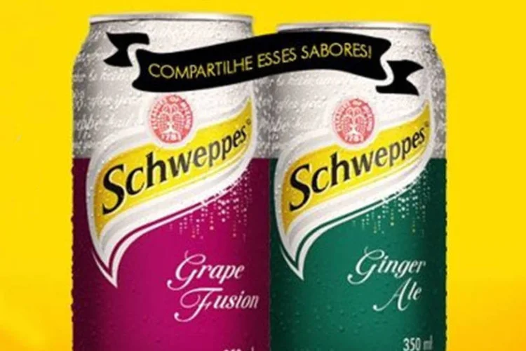 Ginger Ale possui sabor que remete ao champagne, já o Grape Fusion traz uma combinação de uva verde e goiaba (Divulgação)