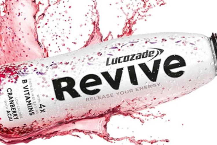 Energético Lucozade da GSK (Divulgação)