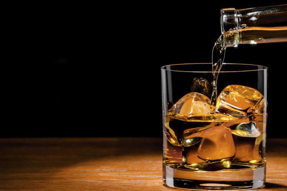 Bebida alcoólica: Apesar da queda, consumo ainda é o responsável por um número importante de mortes no País (Thinkstock/Thinkstock)