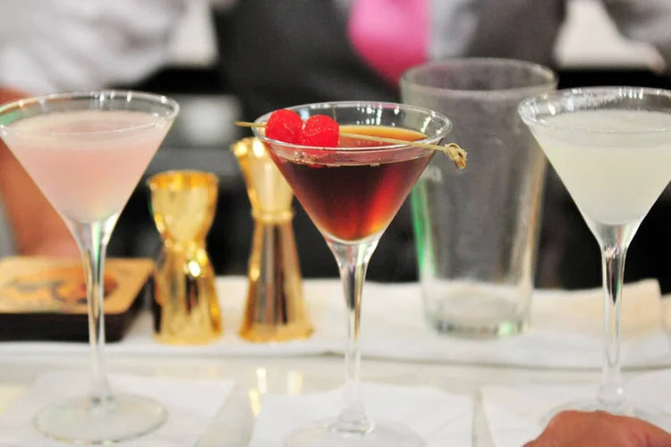 Alcoólicas: novo produto promete amenizar efeitos da ressaca (Mendes/Getty Images for Diageo/Getty Images)