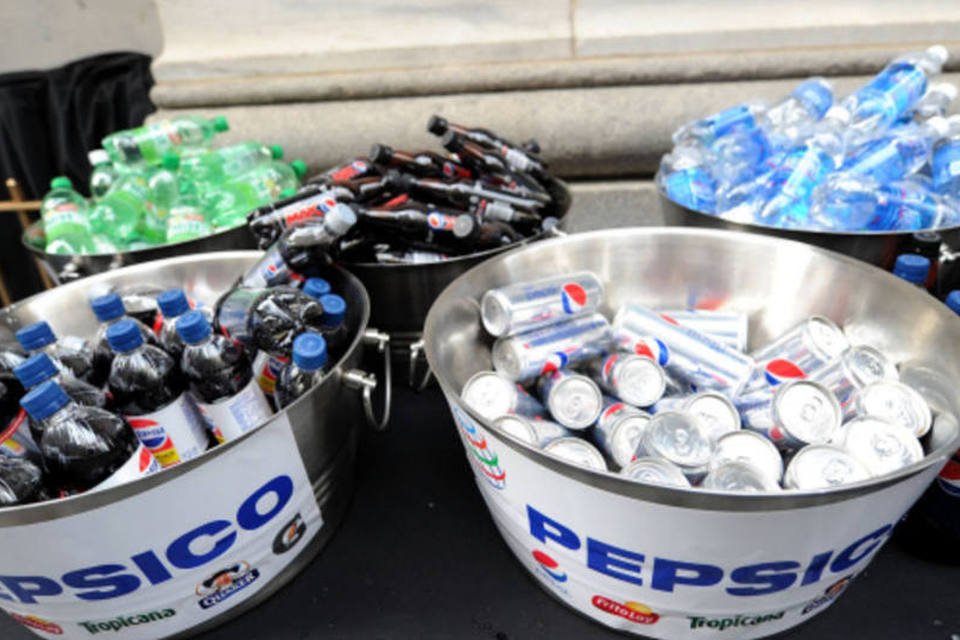 PepsiCo diz que não vai separar unidade da América do Norte
