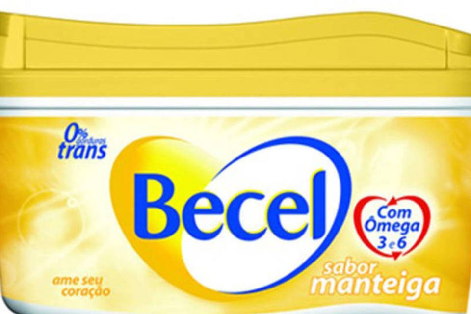 Becel dá aos consumidores experiências de bem estar