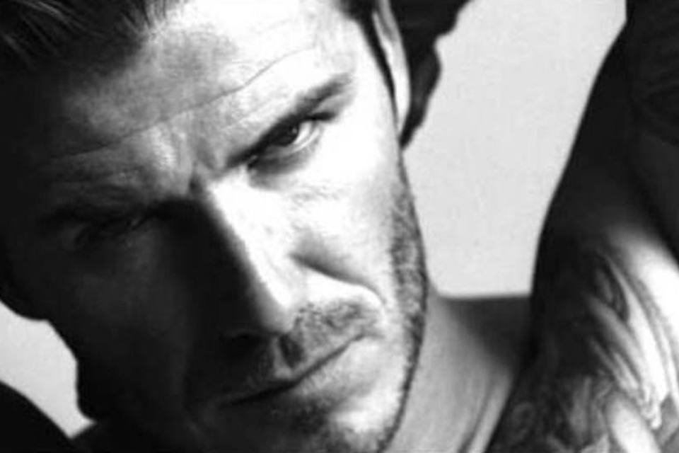 David Beckham lança nova coleção de roupas íntimas