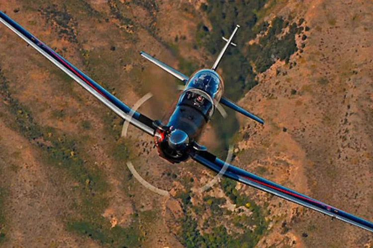 
	Avi&atilde;o da Beechcraft: aeronave &nbsp;prestava servi&ccedil;o &agrave; Secretaria Especial de Sa&uacute;de Ind&iacute;gena (Sesai), ligada ao Minist&eacute;rio da Sa&uacute;de
 (Divulgação)