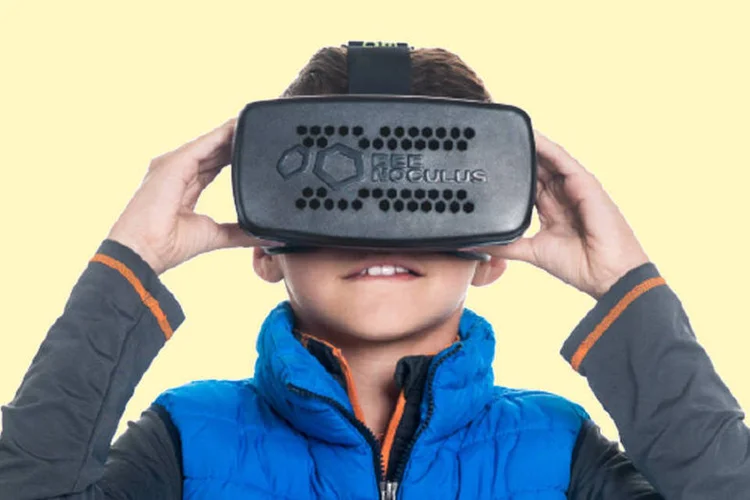 
	Realidade virtual: a Sony ofereceu em primeira m&atilde;o a oportunidade de experimentar o game &quot;Resident Evil 7&quot; atrav&eacute;s de &oacute;culos especiais
 (Divulgação/Beenoculus)
