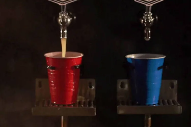 O projeto foi criado para promover uma microcervejaria da Carolina do Norte, a BigBoss, que não tinha verba e queria fazer barulho além dos bares (Reprodução)