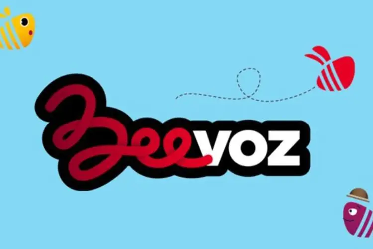 Beevoz: lançado no Brasil neste mês, site conta com 4,5 mil usuários na versão em espanhol (Beevoz/Facebook)