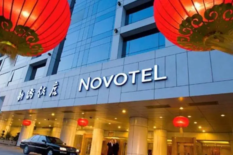 Novotel (China, Pequim e México) (Divulgação)