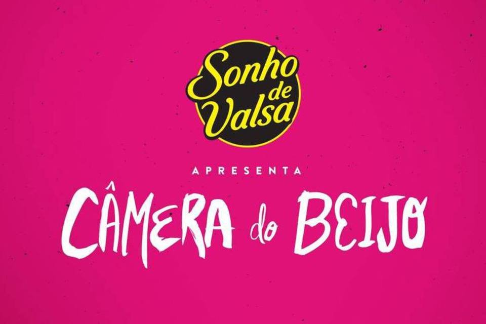 Sonho de Valsa ativa Câmera do Beijo nos estádios do Brasil