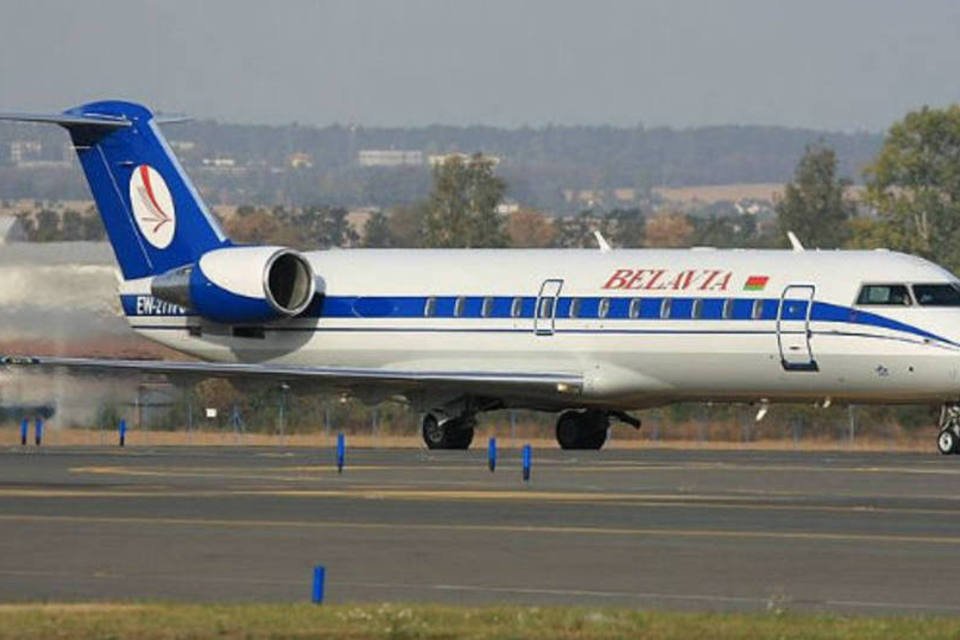 Belavia fecha pedido para jato E195 da Embraer por US$ 53,5 mi