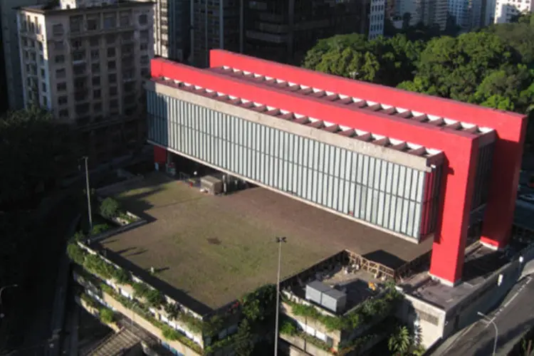 
	Haver&aacute; uma grande concentra&ccedil;&atilde;o de trabalhadores no v&atilde;o livre do Masp, na Avenida Paulista
 (Benjamin Thompson/Wikimedia Commons)