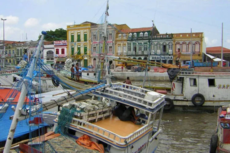 
	Porto de Bel&eacute;m, Par&aacute;: para outras 18 autoridades portu&aacute;rias, a SEP fixou reajuste linear m&aacute;ximo nas tarifas
 (Frank Krämer/WikimediaCommons)