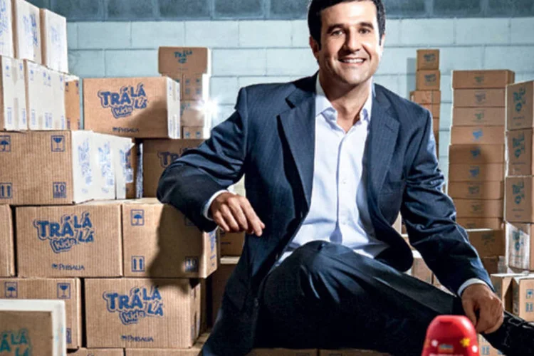Eduardo Amiralian, da Phisalia  (Fabiano Accorsi / EXAME PME)