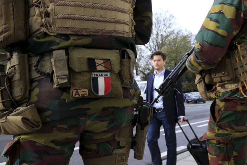 Jovem é indiciado em Bruxelas por "assassinatos terroristas"