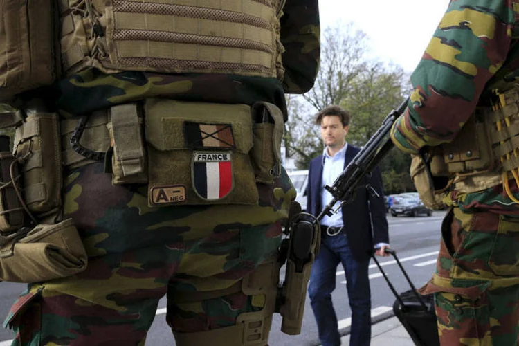 Ataques em Paris: a defesa afirmou que vai recorrer da decisão (Pascal Rossignol/Reuters)