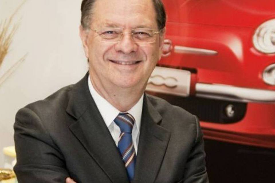 Cledorvino Belini deixa o comando da Fiat na América Latina