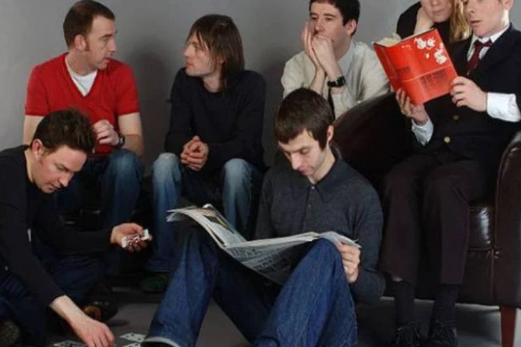 Belle and Sebastian: crowdfunding financiou show da banda escocesa no Rio de Janeiro (Marisa Privitera/Wikimedia Commons)