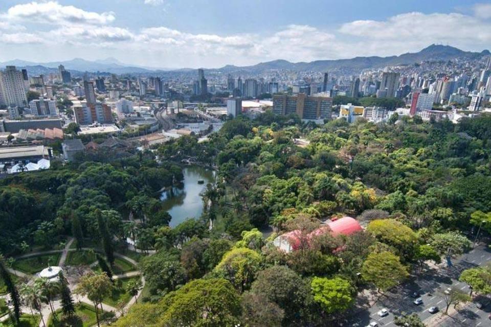 Os preços dos imóveis nos cartões postais de Belo Horizonte