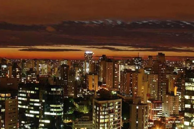 Belo Horizonte: Minas Gerais, que registrou US$ 1,847 bilhão de saldo da balança comercial no mês passado (Wikimedia Commons)