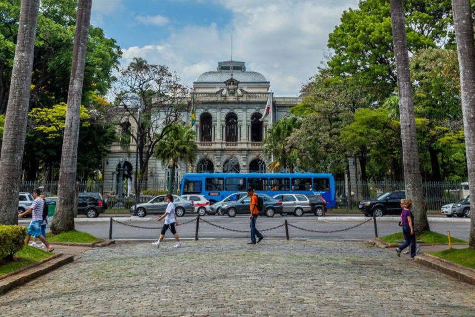 Belo Horizonte registra temperatura mais baixa do ano