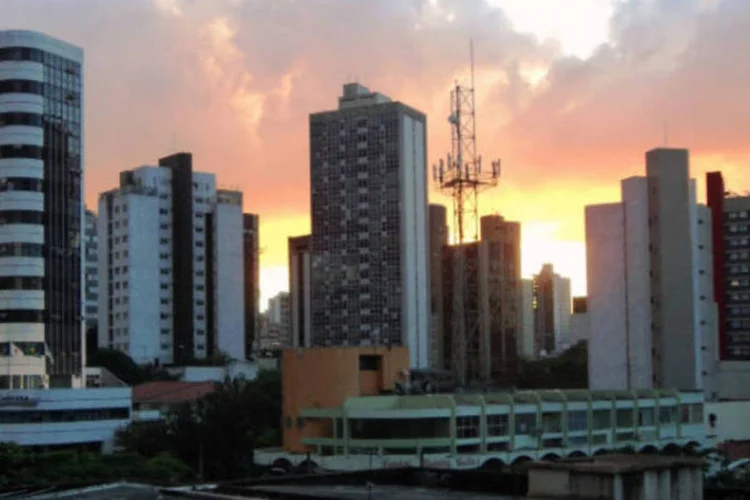 
	Belo Horizonte, Minas Gerais: cerca de metade das viagens foram realizadas ao longo do dia e quatro dos principais terminais n&atilde;o funcionaram pela manh&atilde;
 (Wikimedia Commons)