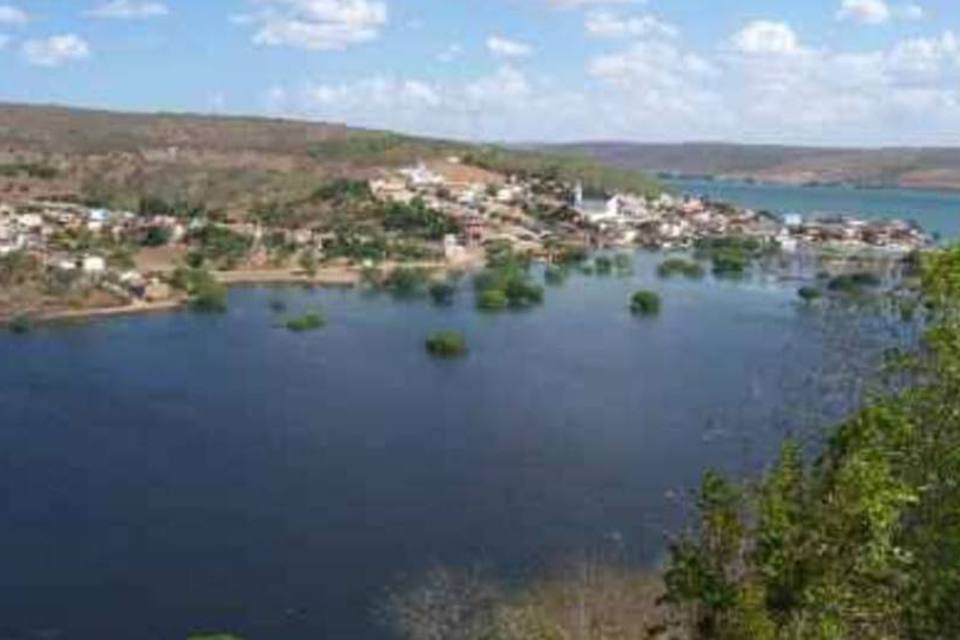 A hidrelétrica de Belo Monte será construída na região do Rio Xingu, no Pará