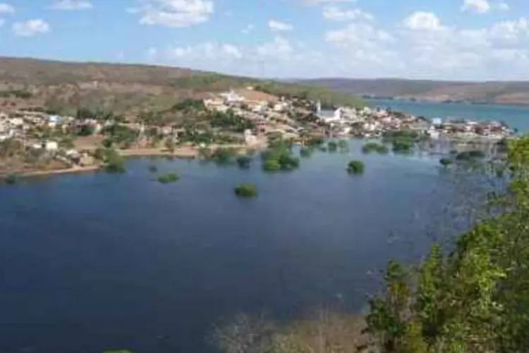 A hidrelétrica de Belo Monte será construída na região do Rio Xingu, no Pará (.)