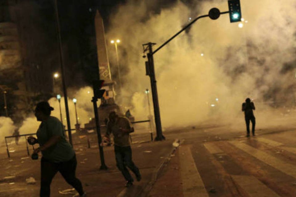 Abav teme que protestos afastem turistas estrangeiros