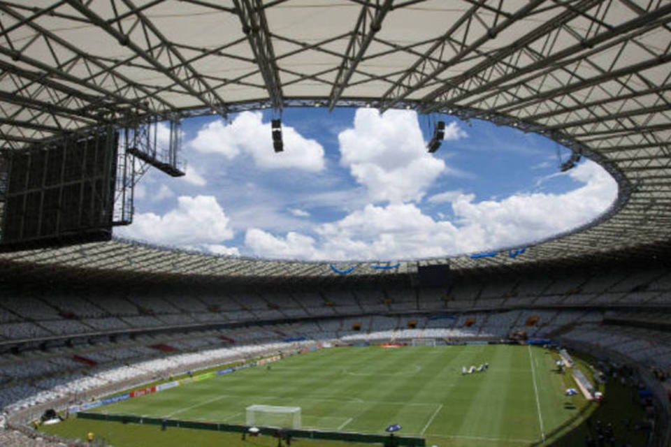 Torcedores que vão ao Mineirão terão 300 ônibus à disposição