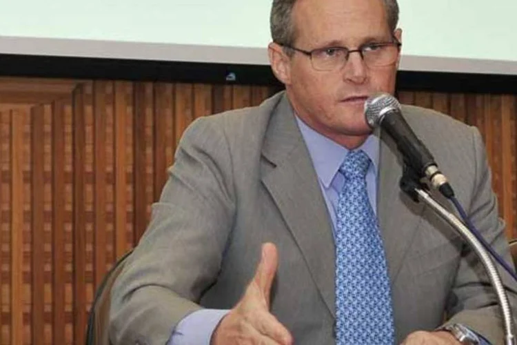 
	Beltrame: &quot;&Eacute; um evento que o Brasil vive h&aacute; 30 dias. &Eacute; uma modalidade nova. S&atilde;o novas pr&aacute;ticas que est&atilde;o sendo desenvolvidas nessas manifesta&ccedil;&otilde;es&quot;
 (Marino Azevedo/Governo do Rio de Janeiro)