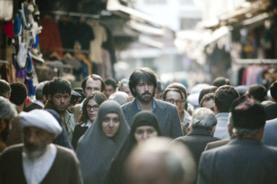 Irã prepara filme de resposta a "Argo"